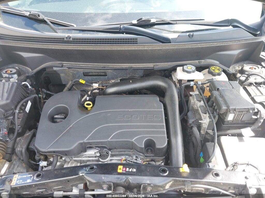 3GNAXMEG3PL172623 2023 CHEVROLET EQUINOX photo no. 10