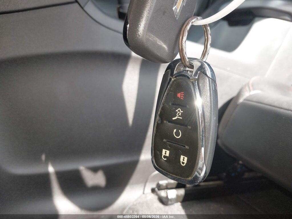3GNAXMEG3PL172623 2023 CHEVROLET EQUINOX photo no. 11