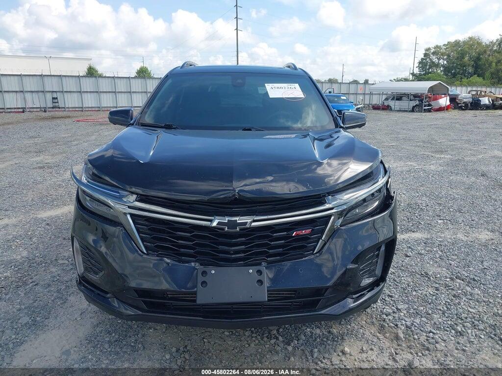 3GNAXMEG3PL172623 2023 CHEVROLET EQUINOX photo no. 12