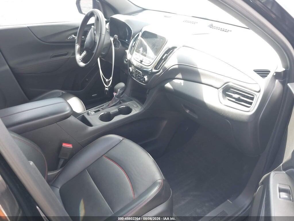 3GNAXMEG3PL172623 2023 CHEVROLET EQUINOX photo no. 5