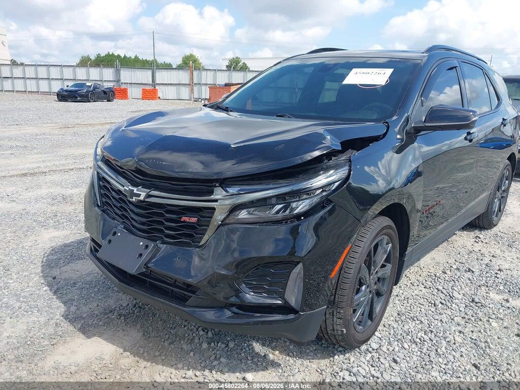 3GNAXMEG3PL172623 2023 CHEVROLET EQUINOX photo no. 6
