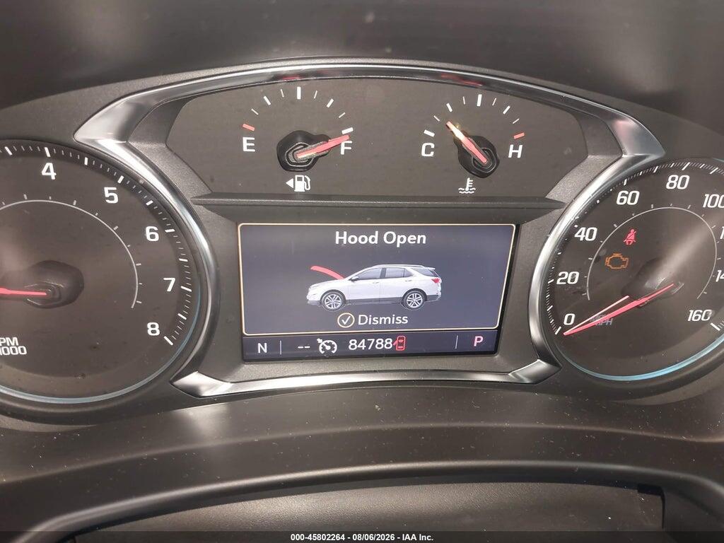 3GNAXMEG3PL172623 2023 CHEVROLET EQUINOX photo no. 7