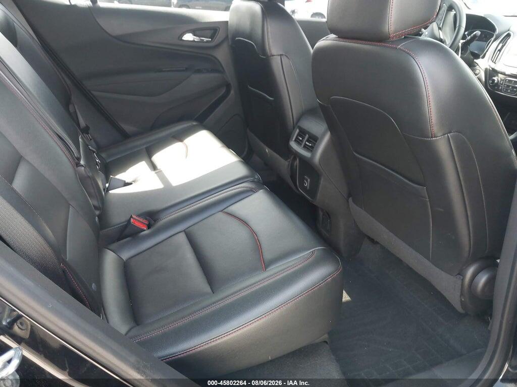 3GNAXMEG3PL172623 2023 CHEVROLET EQUINOX photo no. 8