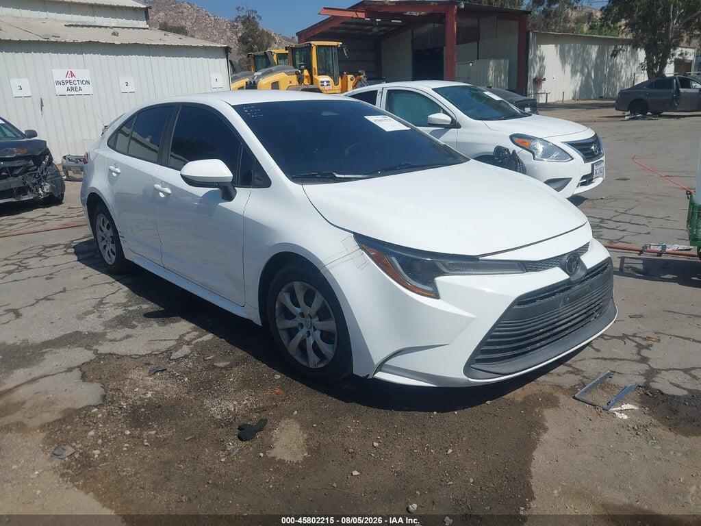 5YFB4MDE9PP011881 2023 TOYOTA COROLLA photo no. 1