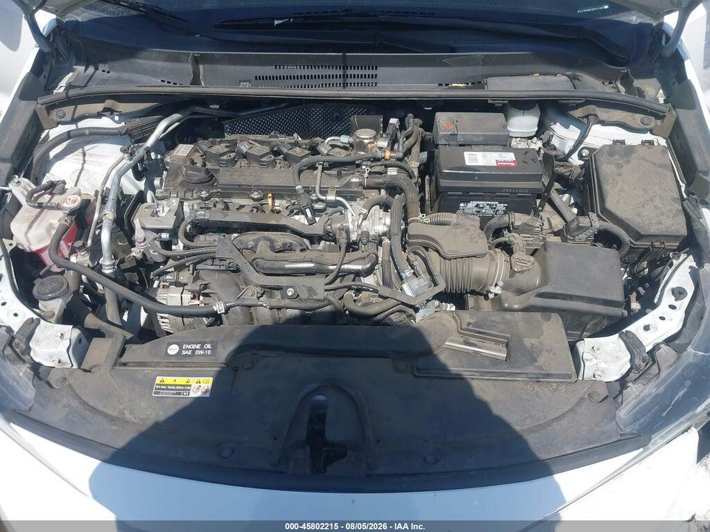 5YFB4MDE9PP011881 2023 TOYOTA COROLLA photo no. 10