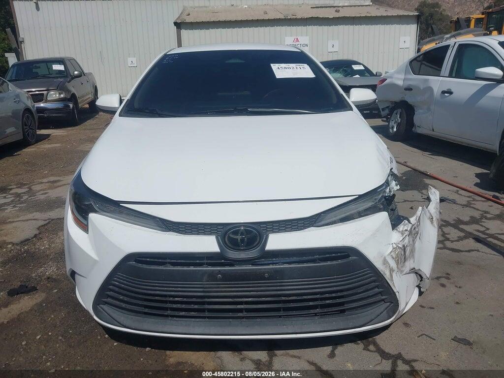 5YFB4MDE9PP011881 2023 TOYOTA COROLLA photo no. 11