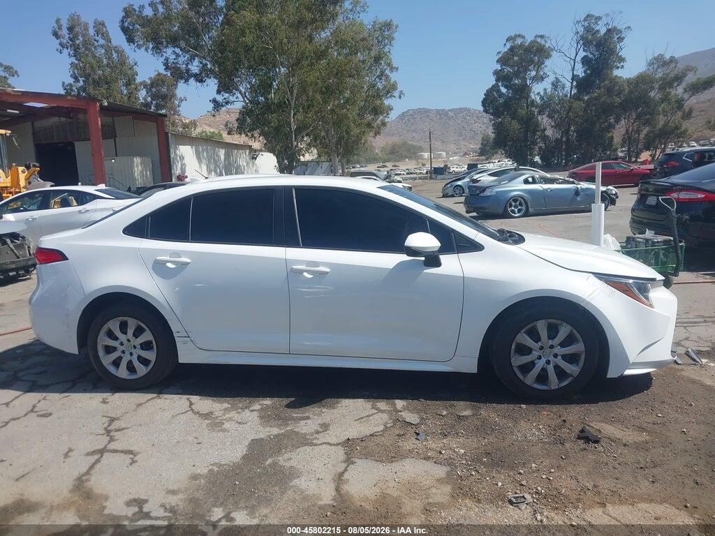 5YFB4MDE9PP011881 2023 TOYOTA COROLLA photo no. 12
