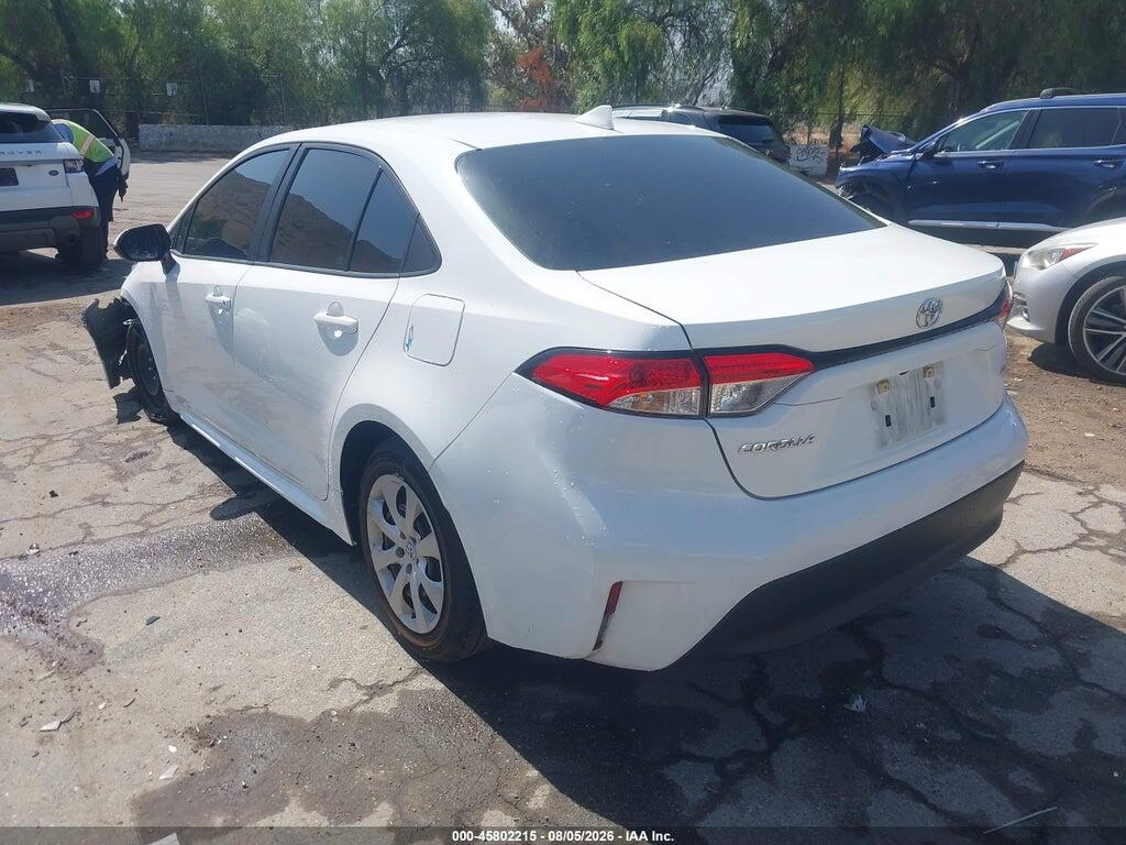 5YFB4MDE9PP011881 2023 TOYOTA COROLLA photo no. 3