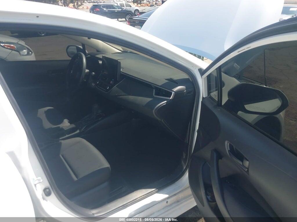 5YFB4MDE9PP011881 2023 TOYOTA COROLLA photo no. 5