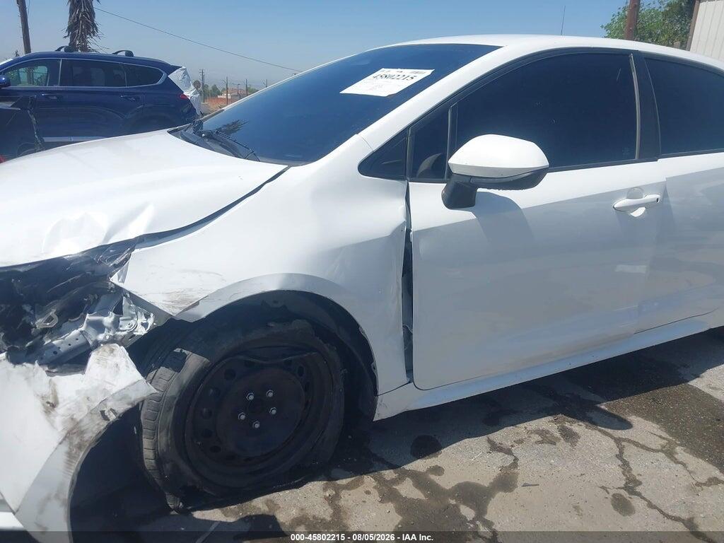 5YFB4MDE9PP011881 2023 TOYOTA COROLLA photo no. 6