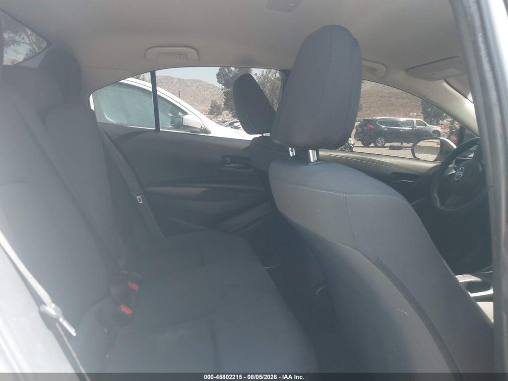 5YFB4MDE9PP011881 2023 TOYOTA COROLLA photo no. 8