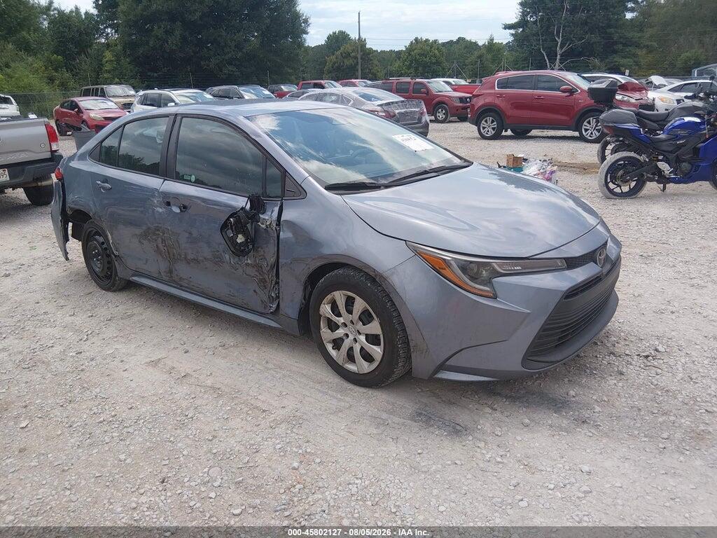 5YFB4MDEXPP000890 2023 TOYOTA COROLLA photo no. 1