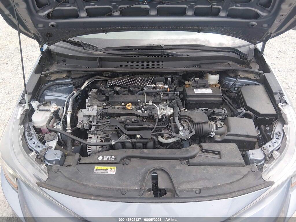5YFB4MDEXPP000890 2023 TOYOTA COROLLA photo no. 10