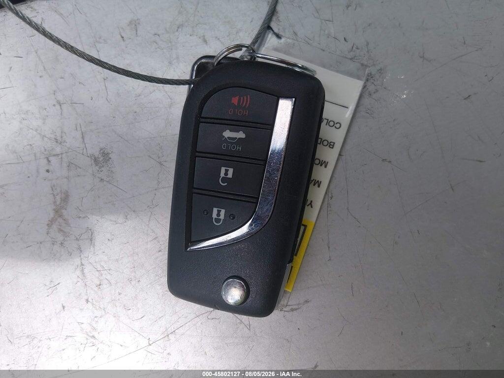 5YFB4MDEXPP000890 2023 TOYOTA COROLLA photo no. 11