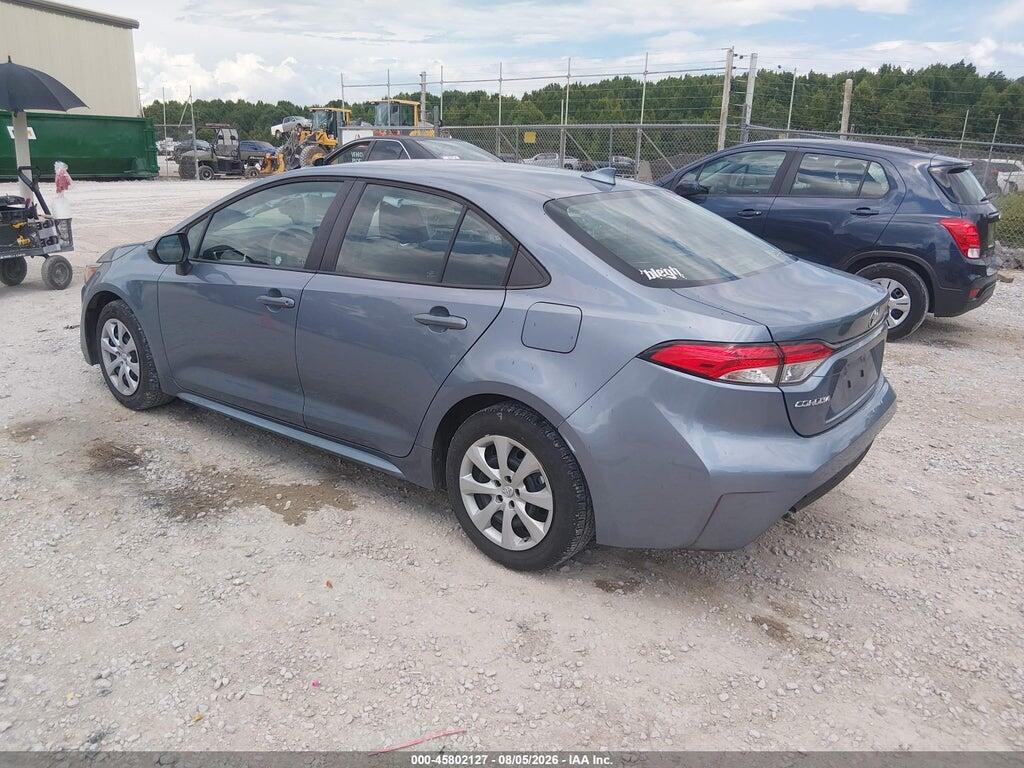 5YFB4MDEXPP000890 2023 TOYOTA COROLLA photo no. 3