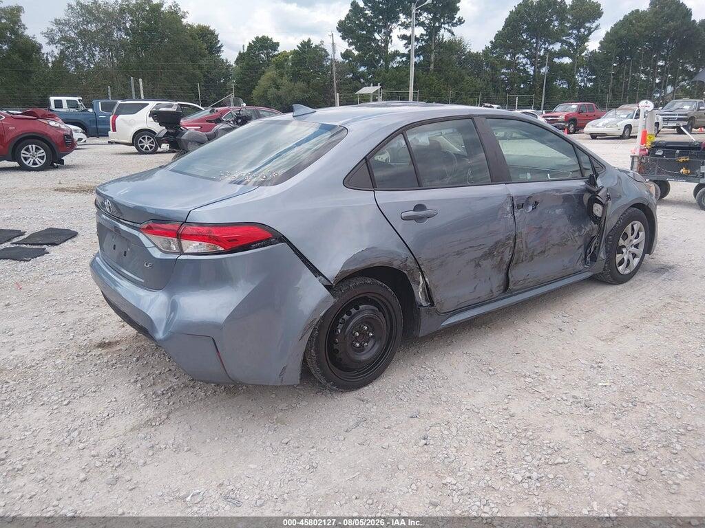 5YFB4MDEXPP000890 2023 TOYOTA COROLLA photo no. 4