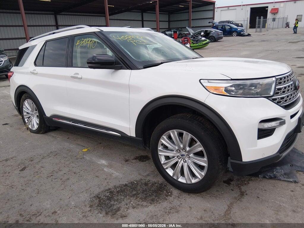 1FMSK8FH7PGA13341 2023 FORD EXPLORER photo no. 1