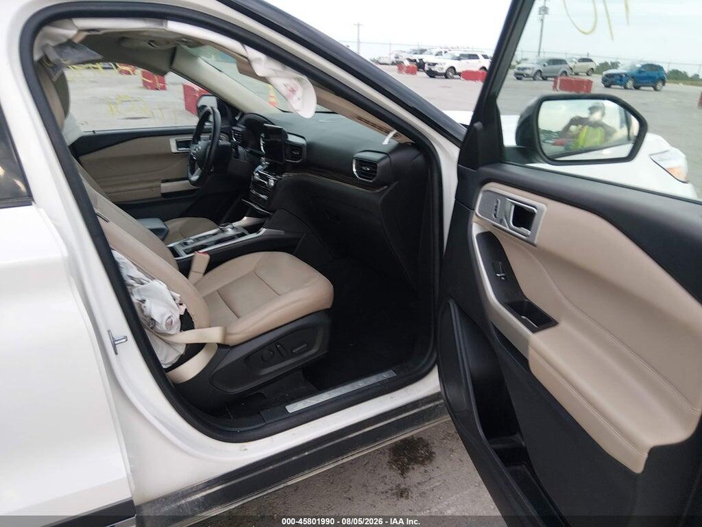 1FMSK8FH7PGA13341 2023 FORD EXPLORER photo no. 5
