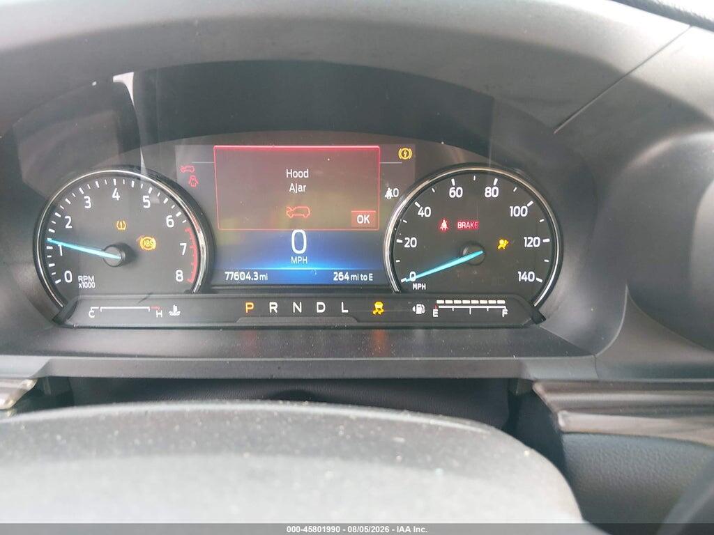 1FMSK8FH7PGA13341 2023 FORD EXPLORER photo no. 7