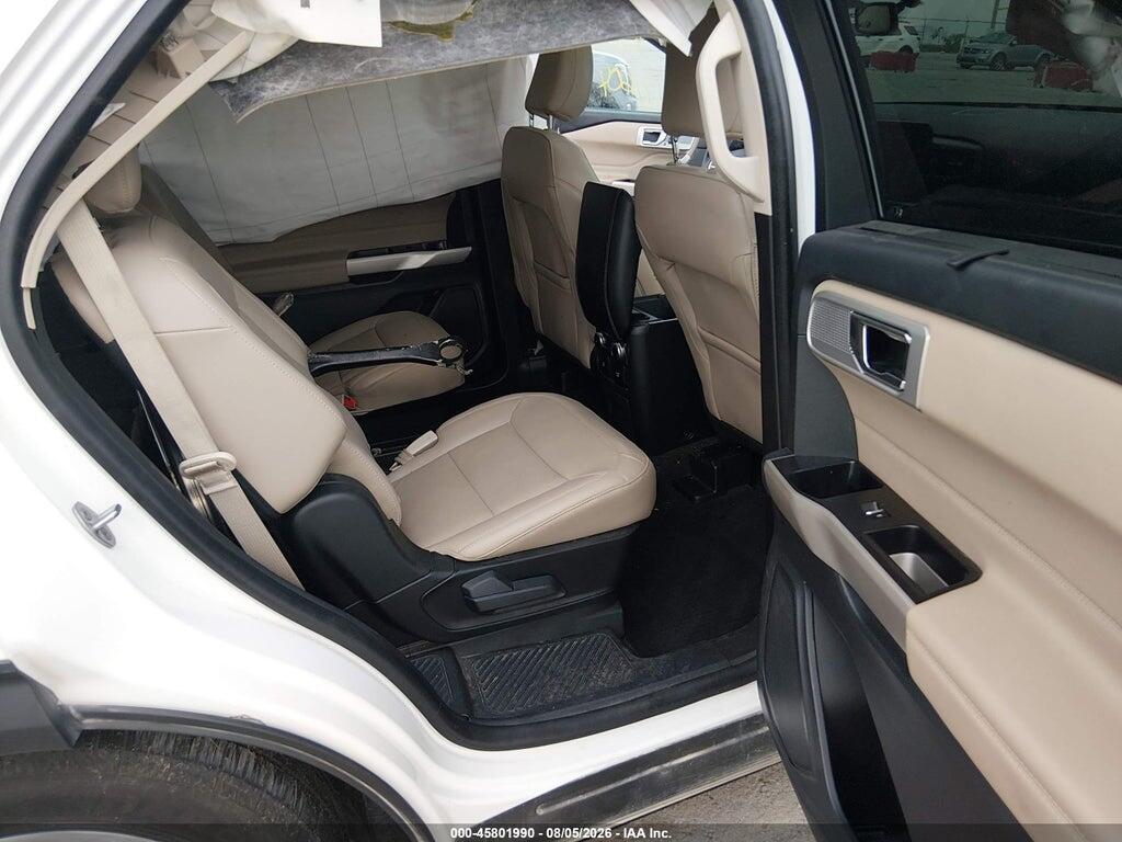 1FMSK8FH7PGA13341 2023 FORD EXPLORER photo no. 8