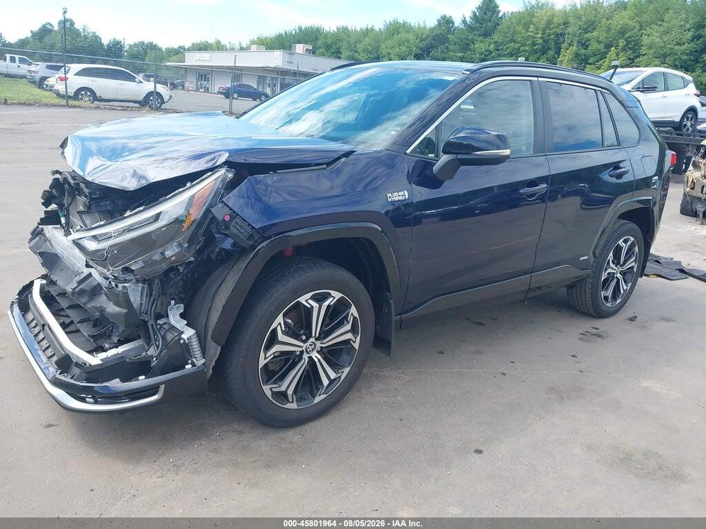 JTMEB3FV2PD125704 2023 TOYOTA RAV4 PRIME photo no. 2