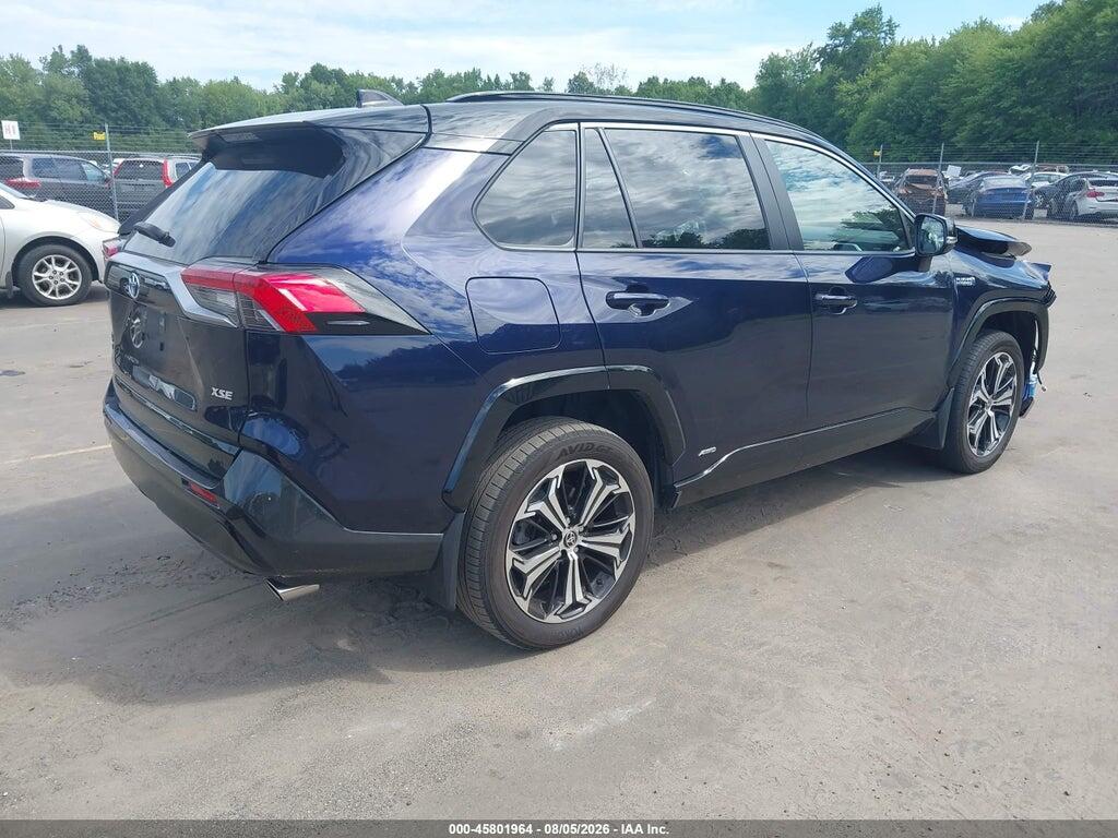 JTMEB3FV2PD125704 2023 TOYOTA RAV4 PRIME photo no. 4