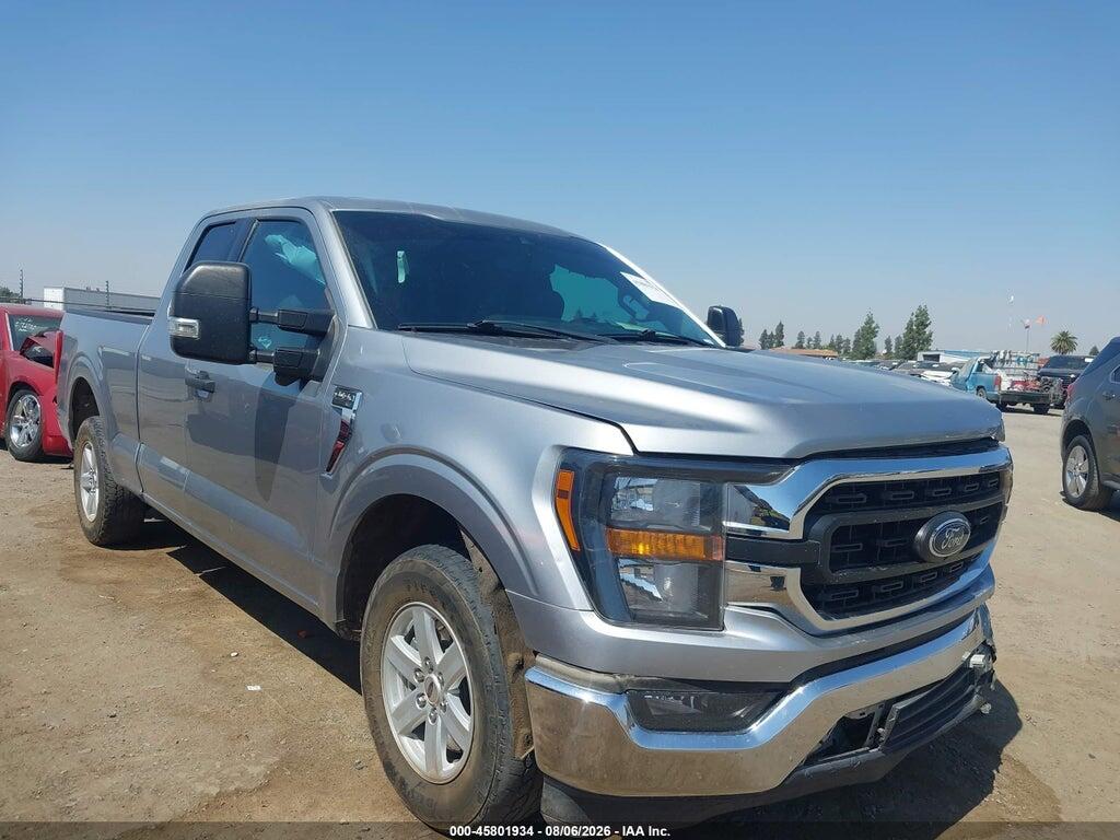 1FTEX1C57PKE29441 2023 FORD F-150 photo no. 1