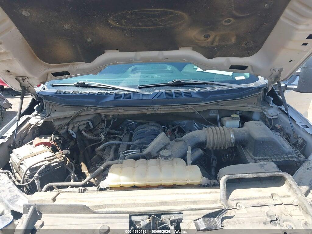 1FTEX1C57PKE29441 2023 FORD F-150 photo no. 10