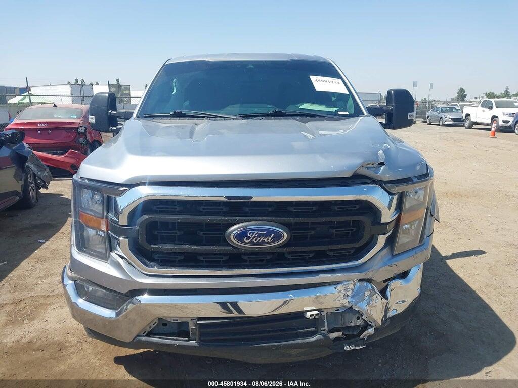 1FTEX1C57PKE29441 2023 FORD F-150 photo no. 12