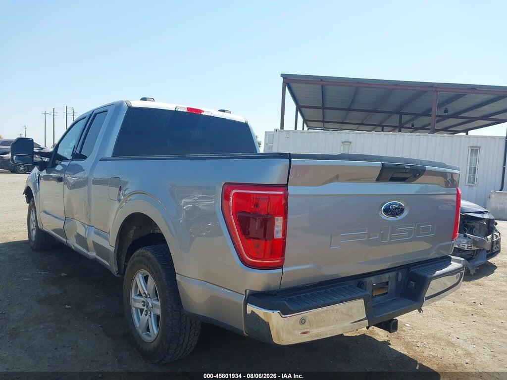 1FTEX1C57PKE29441 2023 FORD F-150 photo no. 3