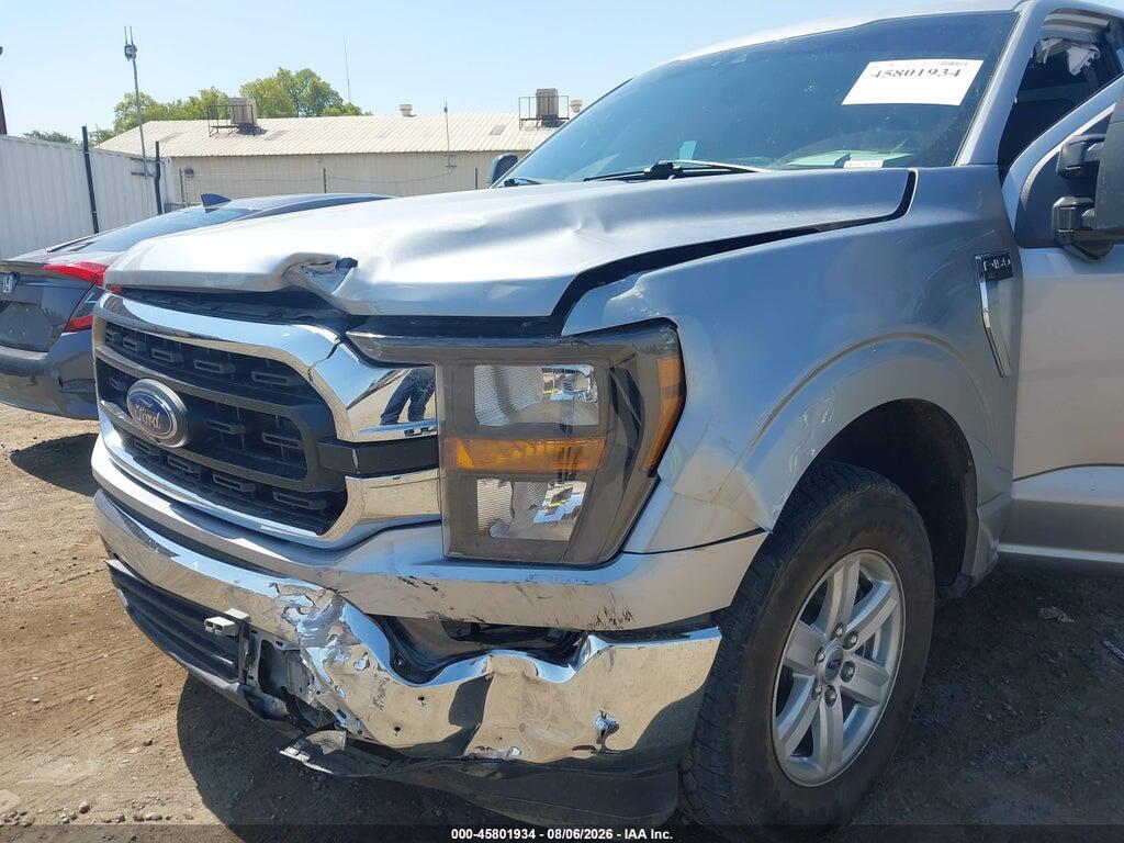 1FTEX1C57PKE29441 2023 FORD F-150 photo no. 6