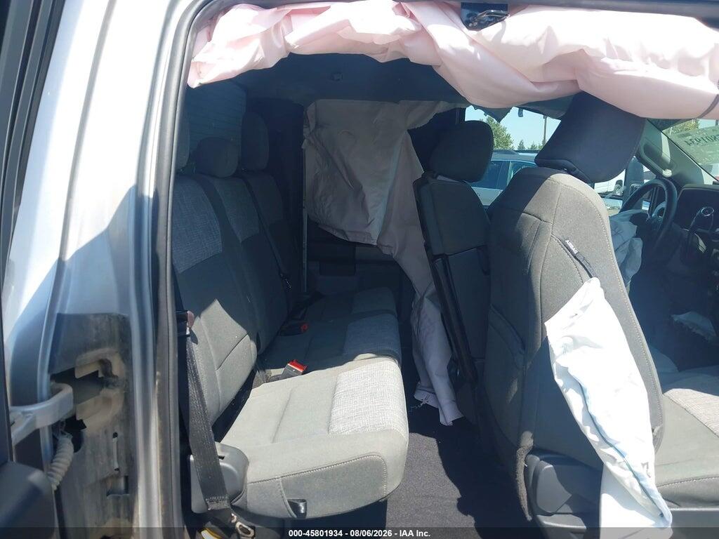 1FTEX1C57PKE29441 2023 FORD F-150 photo no. 8