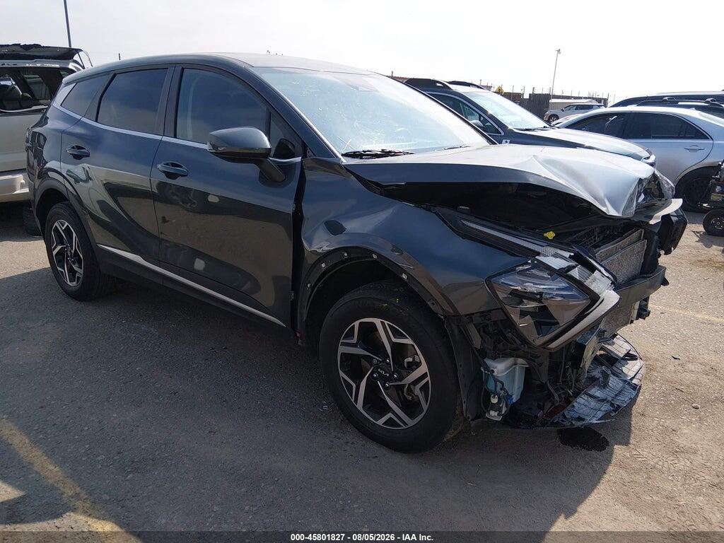 KNDPUCAF3P7211833 2023 KIA SPORTAGE photo no. 1