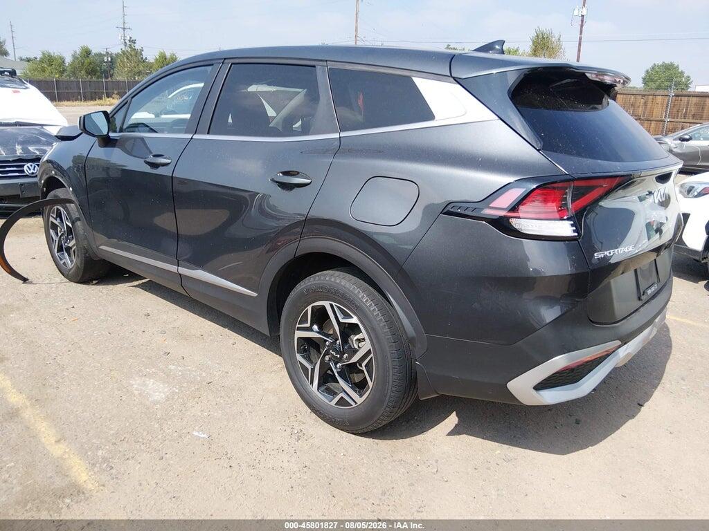 KNDPUCAF3P7211833 2023 KIA SPORTAGE photo no. 3