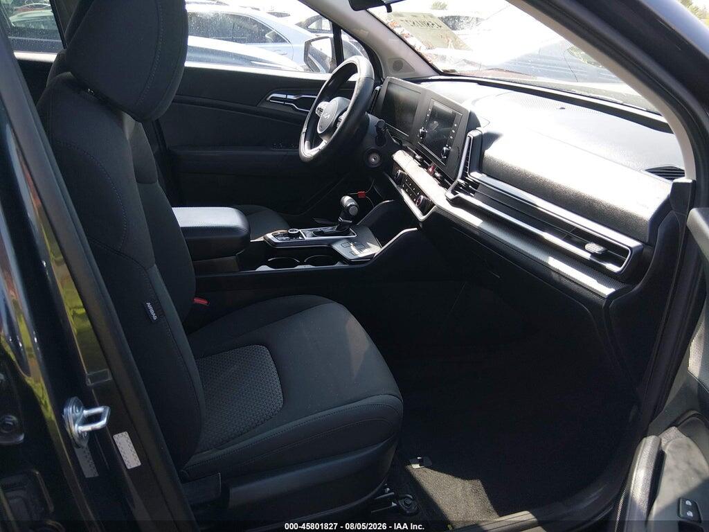 KNDPUCAF3P7211833 2023 KIA SPORTAGE photo no. 5