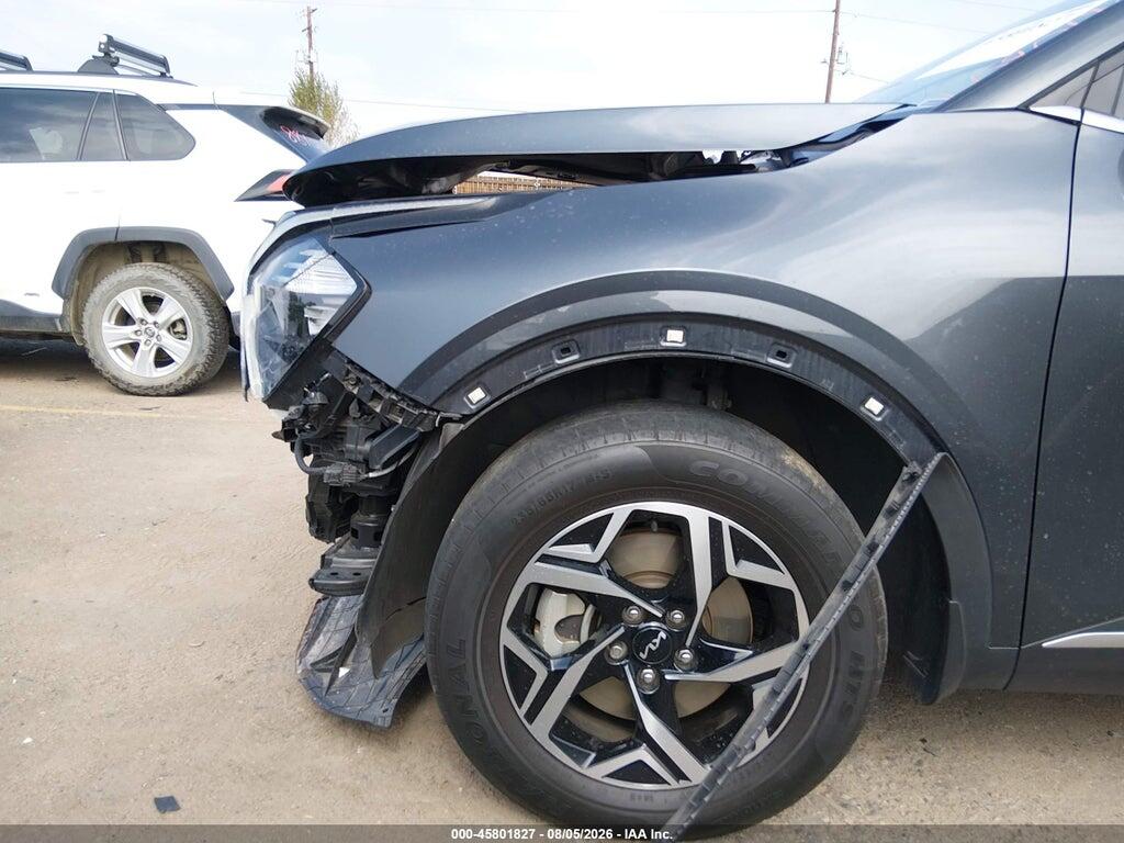 KNDPUCAF3P7211833 2023 KIA SPORTAGE photo no. 6