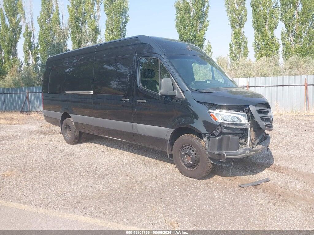 2023 MERCEDES-BENZ SPRINTER 3500 W1Y5NDHY6PT137862