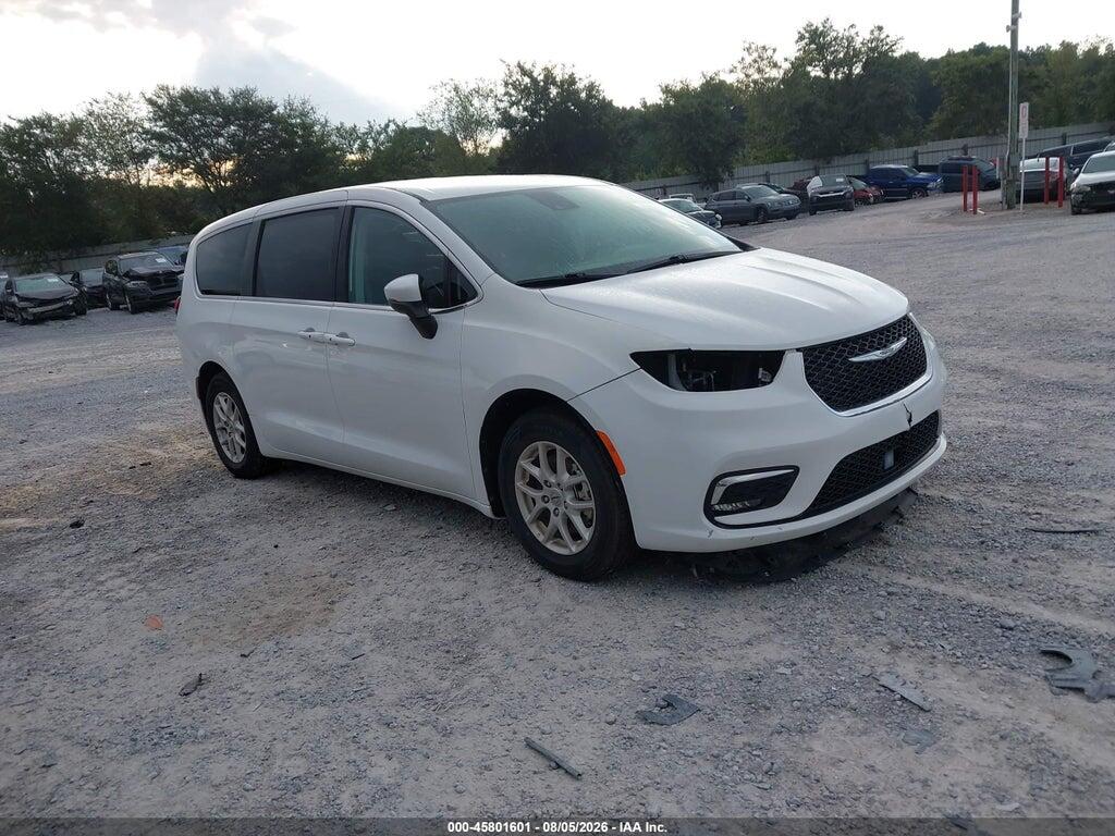 2C4RC1BG7PR606877 2023 CHRYSLER PACIFICA photo no. 1