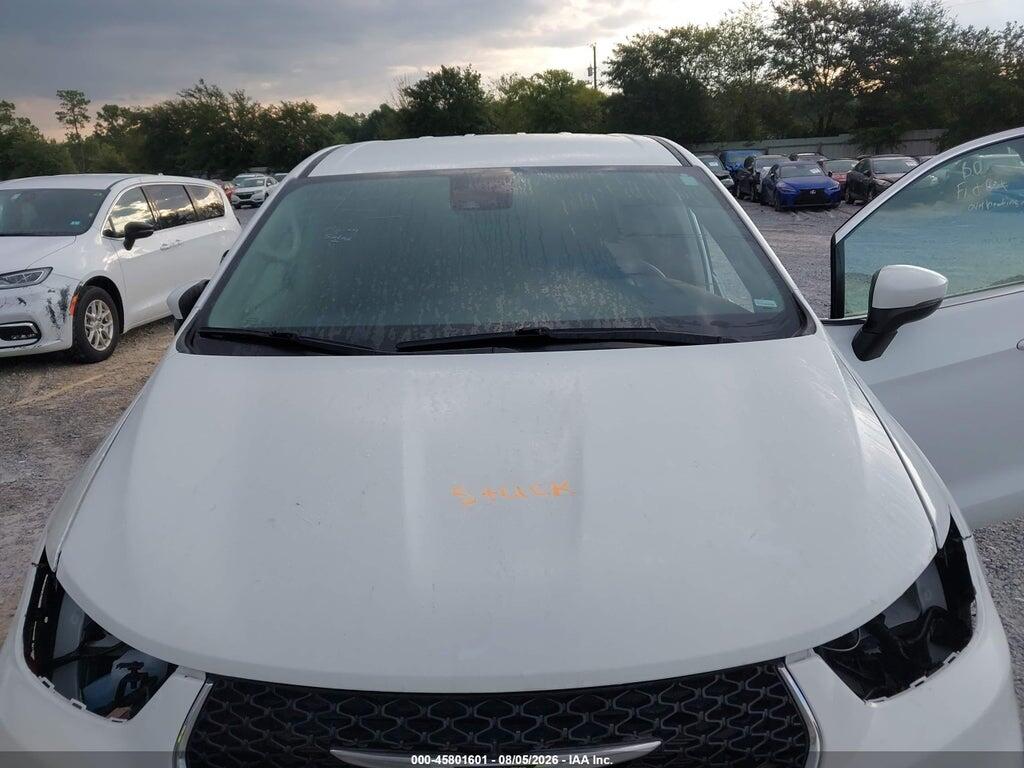 2C4RC1BG7PR606877 2023 CHRYSLER PACIFICA photo no. 10