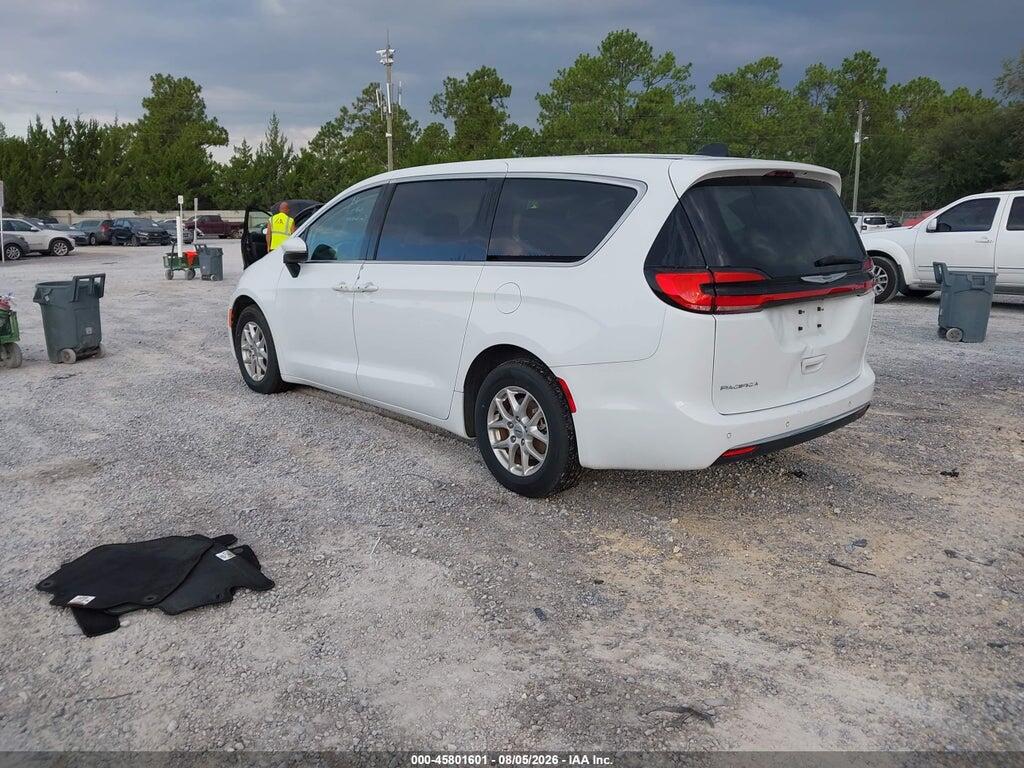 2C4RC1BG7PR606877 2023 CHRYSLER PACIFICA photo no. 3