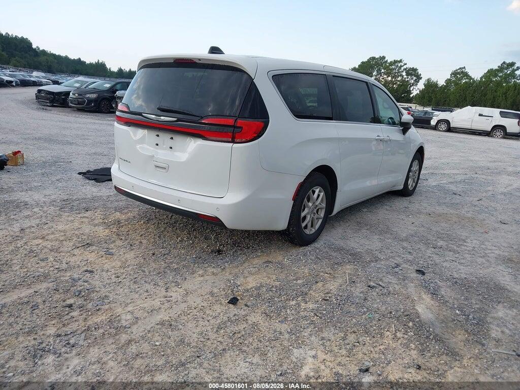 2C4RC1BG7PR606877 2023 CHRYSLER PACIFICA photo no. 4