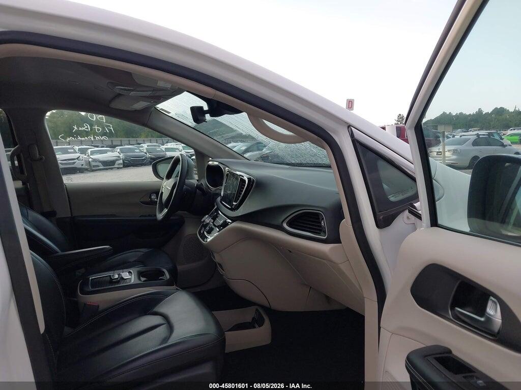 2C4RC1BG7PR606877 2023 CHRYSLER PACIFICA photo no. 5