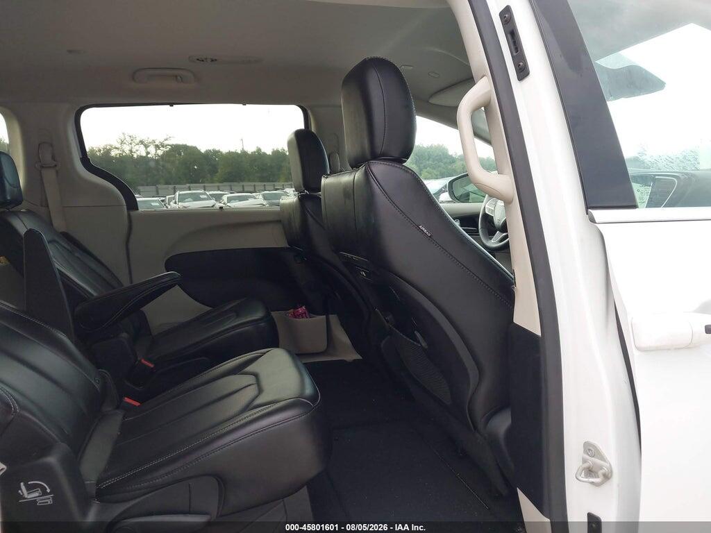 2C4RC1BG7PR606877 2023 CHRYSLER PACIFICA photo no. 8