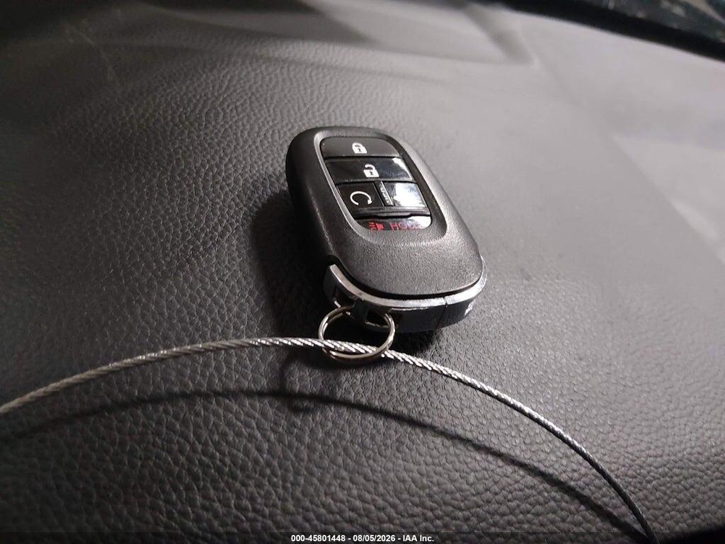 1HGCY2F57PA042482 2023 HONDA ACCORD HYBRID photo no. 11