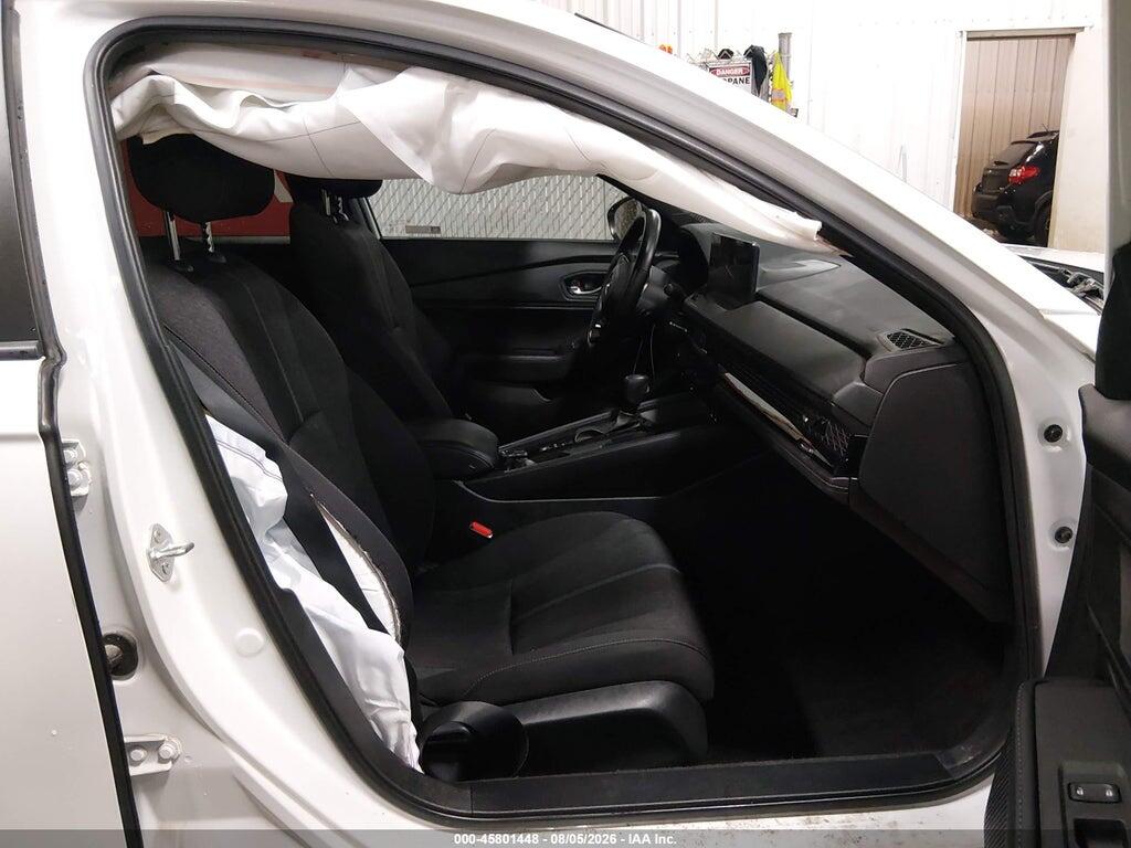 1HGCY2F57PA042482 2023 HONDA ACCORD HYBRID photo no. 5