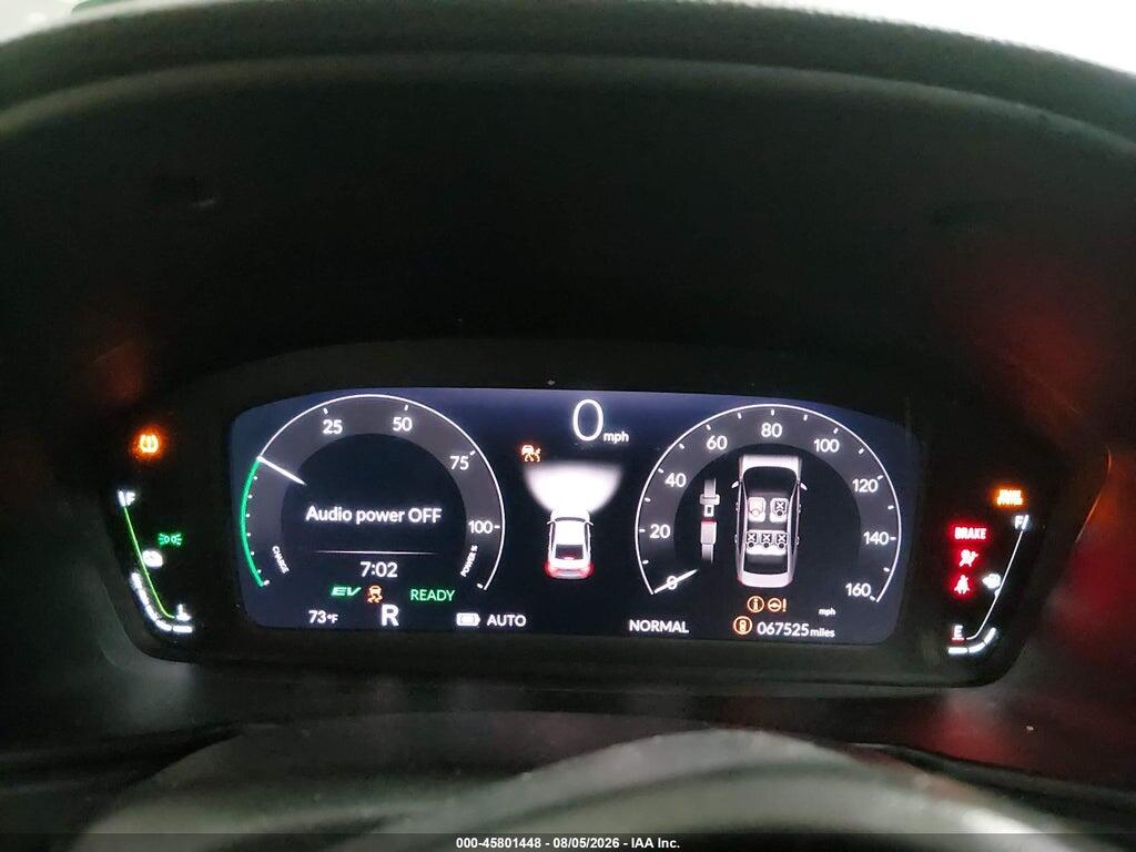 1HGCY2F57PA042482 2023 HONDA ACCORD HYBRID photo no. 7