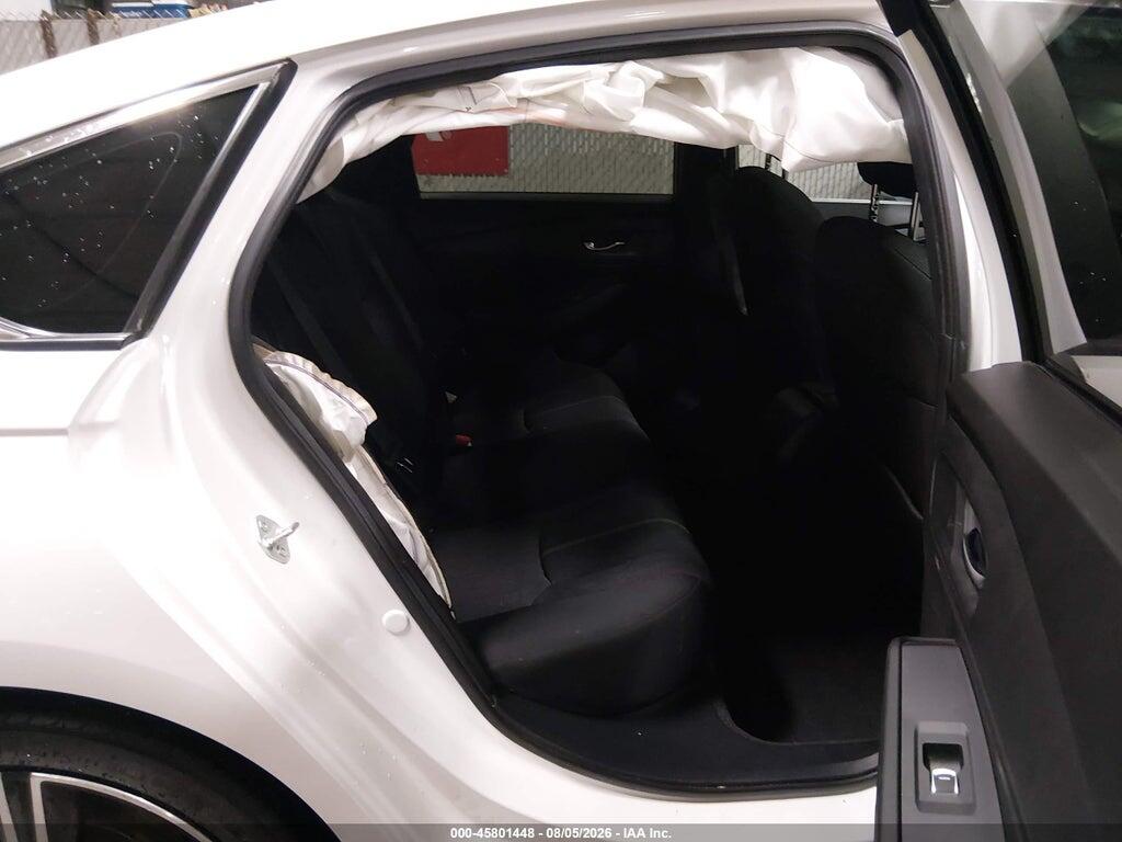 1HGCY2F57PA042482 2023 HONDA ACCORD HYBRID photo no. 8