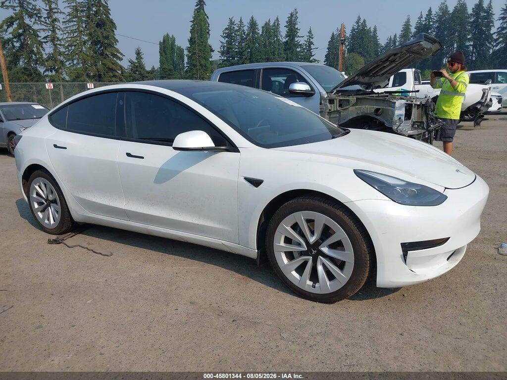 5YJ3E1EA1PF608854 2023 TESLA MODEL 3 photo no. 11