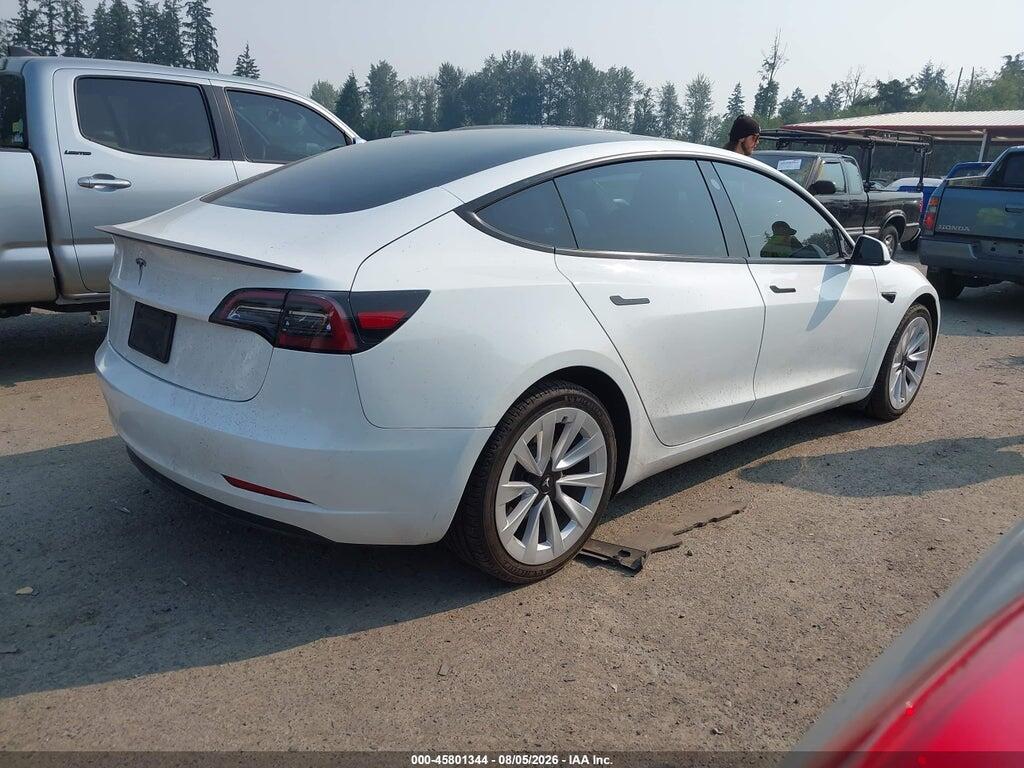 5YJ3E1EA1PF608854 2023 TESLA MODEL 3 photo no. 12