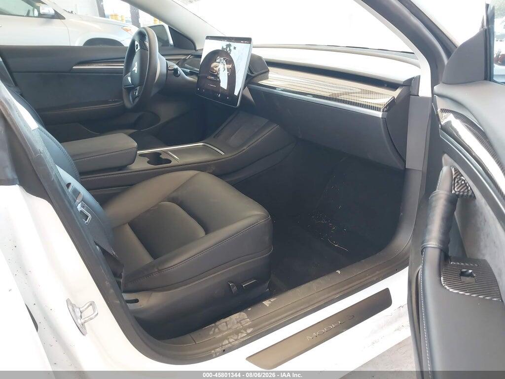 5YJ3E1EA1PF608854 2023 TESLA MODEL 3 photo no. 5